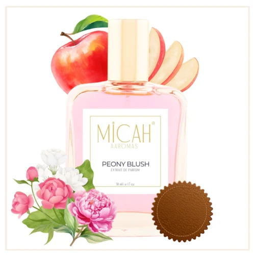 Peony Blush Floral Apparel Spray for Women