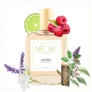 Azora Floral Woody Musk Unisex Apparel Spray Extrait De Parfum