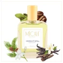 Midnight Spell Apparel Perfume by Micaha Aromas - Oriental Floral Fragrance